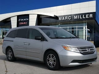 2012 Honda Odyssey 5FNRL5H61CB069211 2012 Honda Odyssey