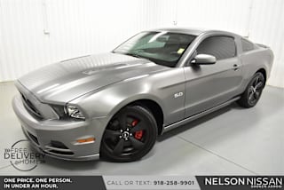 2014 Ford Mustang GT 1ZVBP8CF6E5212735 2014 Ford Mustang GT