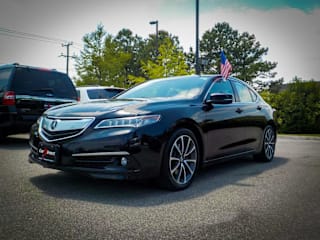 2015 Acura TLX V6 w/Advance 19UUB2F74FA009560 2015 Acura TLX V6 w/Advance