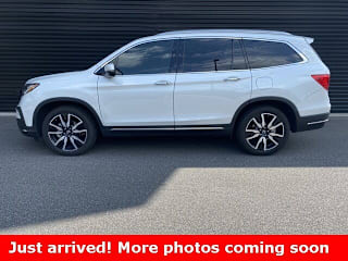 2020 Honda Pilot Elite 5FNYF6H01LB045141 2020 Honda Pilot Elite