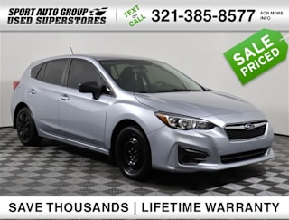2018 Subaru Impreza 2.0i 4S3GTAA6XJ1729827 2018 Subaru Impreza 2.0i
