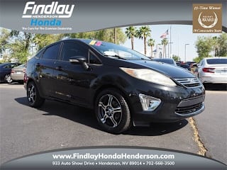 2011 Ford Fiesta SEL 3FADP4CJ6BM106662 2011 Ford Fiesta SEL