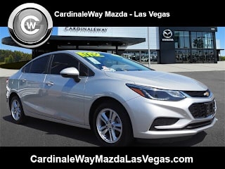 2018 Chevrolet Cruze LT Auto 1G1BE5SM0J7158332 2018 Chevrolet Cruze LT Auto