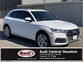 2018 Audi Q5 2.0T quattro Premium Plus WA1BNAFY6J2177228 2018 Audi Q5 2.0T quattro Premium Plus