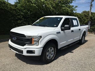2018 Ford F-150 XL 1FTEW1EB1JFB95965 2018 Ford F-150 XL