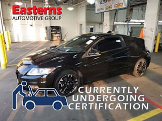 2015 Honda CR-Z EX JHMZF1D6XFS003171 2015 Honda CR-Z EX