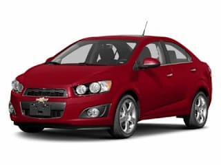 2013 Chevrolet Sonic 1G1JC5SHXD4158798 2013 Chevrolet Sonic