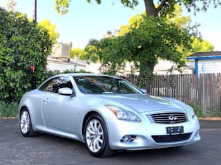 2014 Infiniti Q60 Base JN1CV6FE9EM900578 2014 Infiniti Q60 Base