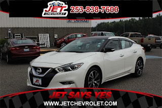 2016 Nissan Maxima Platinum 1N4AA6AP3GC446447 2016 Nissan Maxima Platinum