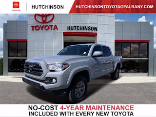 2019 Toyota Tacoma SR5 V6 3TMCZ5AN0KM225979 2019 Toyota Tacoma SR5 V6