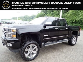 2015 Chevrolet Silverado 1500 High Country 3GCUKTEJ4FG532113 2015 Chevrolet Silverado 1500 High Country