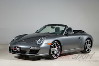 2009 Porsche 911 Carrera S WP0CB29989S755113 2009 Porsche 911 Carrera S