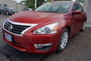 2014 Nissan Altima 2.5 S 1N4AL3AP7EC154001 2014 Nissan Altima 2.5 S