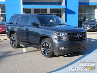 2020 Chevrolet Tahoe Premier 1GNSKCKJ2LR206387 2020 Chevrolet Tahoe Premier