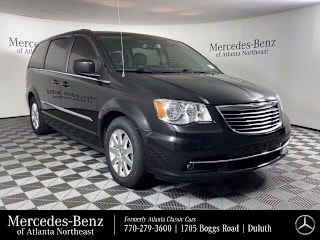 2016 Chrysler Town and Country Touring 2C4RC1BG5GR287916 2016 Chrysler Town and Country Touring