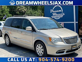 2015 Chrysler Town and Country Touring 2C4RC1BG6FR564894 2015 Chrysler Town and Country Touring