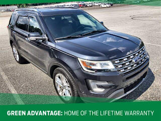 2017 Ford Explorer Limited 1FM5K7F87HGE26952 2017 Ford Explorer Limited