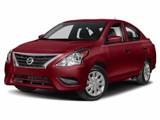 2019 Nissan Versa SV 3N1CN7AP4KL877683 2019 Nissan Versa SV