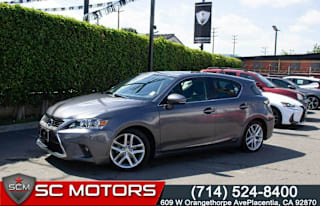 2017 Lexus CT 200h JTHKD5BH4H2287631 2017 Lexus CT 200h