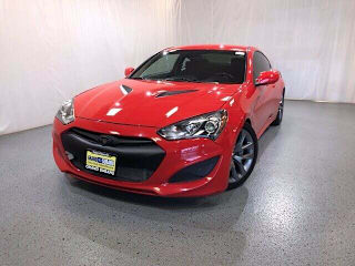 2013 Hyundai Genesis Coupe 2.0T KMHHT6KD8DU104419 2013 Hyundai Genesis Coupe 2.0T