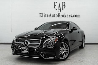 2018 Mercedes-Benz E-Class WDD1J6GBXJF014228 2018 Mercedes-Benz E-Class