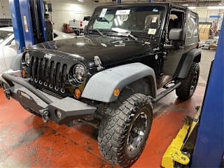 2012 Jeep Wrangler Sport 1C4AJWAG6CL282650 2012 Jeep Wrangler Sport