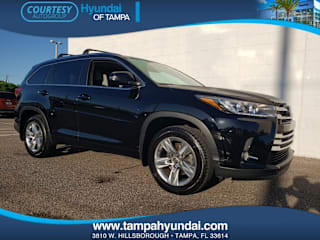2017 Toyota Highlander Limited 5TDDZRFH4HS360678 2017 Toyota Highlander Limited