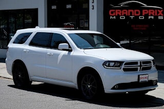 2017 Dodge Durango R/T 1C4SDJCTXHC783198 2017 Dodge Durango R/T