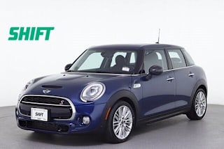 2018 MINI Hardtop 4 Door Cooper S WMWXU3C50J2F50476 2018 MINI Hardtop 4 Door Cooper S