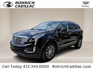 2017 Cadillac XT5 Luxury 1GYKNDRSXHZ303083 2017 Cadillac XT5 Luxury
