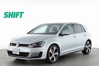 2016 Volkswagen Golf GTI SE 3VW4T7AU1GM018224 2016 Volkswagen Golf GTI SE