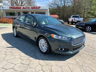 2015 Ford Fusion Hybrid 3FA6P0LU8FR241940 2015 Ford Fusion Hybrid