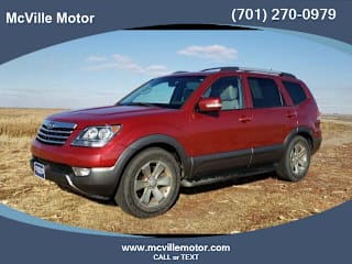 2009 Kia Borrego KNDJH742795029092 2009 Kia Borrego