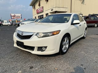2010 Acura TSX Base JH4CU2F65AC039996 2010 Acura TSX Base