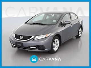 2015 Honda Civic LX 19XFB2F5XFE011011 2015 Honda Civic LX