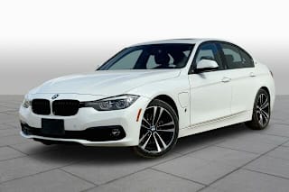 2018 BMW 3 Series 330e iPerformance WBA8E1C58JA177857 2018 BMW 3 Series 330e iPerformance
