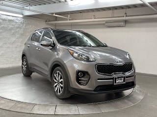 2019 Kia Sportage EX KNDPN3AC3K7516051 2019 Kia Sportage EX