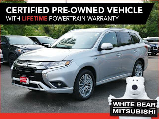 2019 Mitsubishi Outlander PHEV SEL JA4J24A51KZ050317 2019 Mitsubishi Outlander PHEV SEL