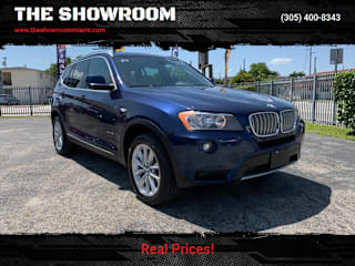 2013 BMW X3 xDrive28i 5UXWX9C52D0D04584 2013 BMW X3 xDrive28i