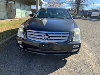 2005 Cadillac STS Base 1G6DC67A150211342 2005 Cadillac STS Base