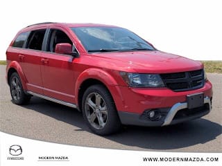 2015 Dodge Journey Crossroad 3C4PDDGG6FT554944 2015 Dodge Journey Crossroad