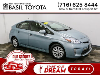2012 Toyota Prius Plug-in Hybrid JTDKN3DP9C3027428 2012 Toyota Prius Plug-in Hybrid