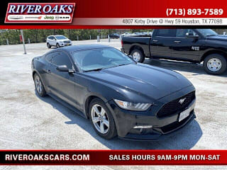2015 Ford Mustang EcoBoost 1FA6P8THXF5344264 2015 Ford Mustang EcoBoost
