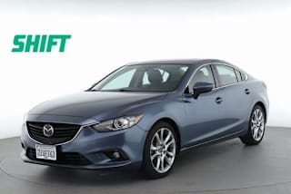 2014 Mazda Mazda6 i Grand Touring JM1GJ1W60E1140600 2014 Mazda Mazda6 i Grand Touring