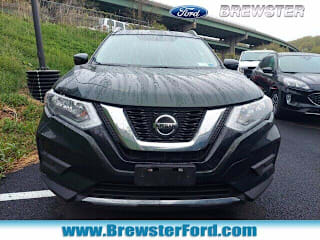 2018 Nissan Rogue SV 5N1AT2MV1JC803294 2018 Nissan Rogue SV