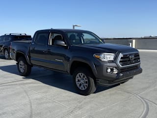 2018 Toyota Tacoma SR5 V6 3TMAZ5CN3JM076955 2018 Toyota Tacoma SR5 V6