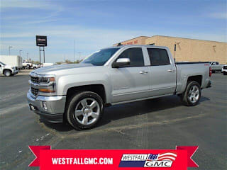 2018 Chevrolet Silverado 1500 LT 3GCUKRECXJG441277 2018 Chevrolet Silverado 1500 LT
