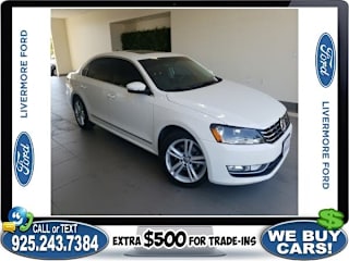 2013 Volkswagen Passat TDI SEL Premium 1VWCN7A3XDC085754 2013 Volkswagen Passat TDI SEL Premium