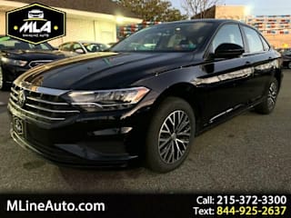 2019 Volkswagen Jetta 1.4T SE 3VWC57BU5KM106626 2019 Volkswagen Jetta 1.4T SE