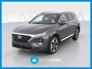 2020 Hyundai Santa Fe 5NMS33AA1LH198326 2020 Hyundai Santa Fe